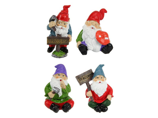 Fairy Garden Gnomes