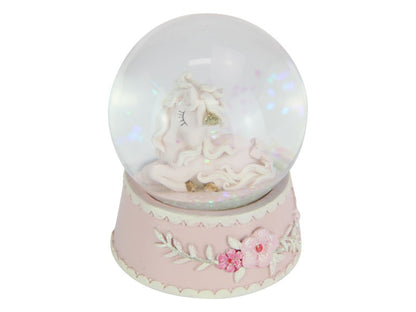 Unicorn Snow Globe