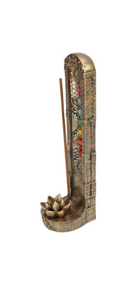 Lotus Chakra Incense Holder