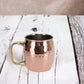 Copper Moscow Mule Mug