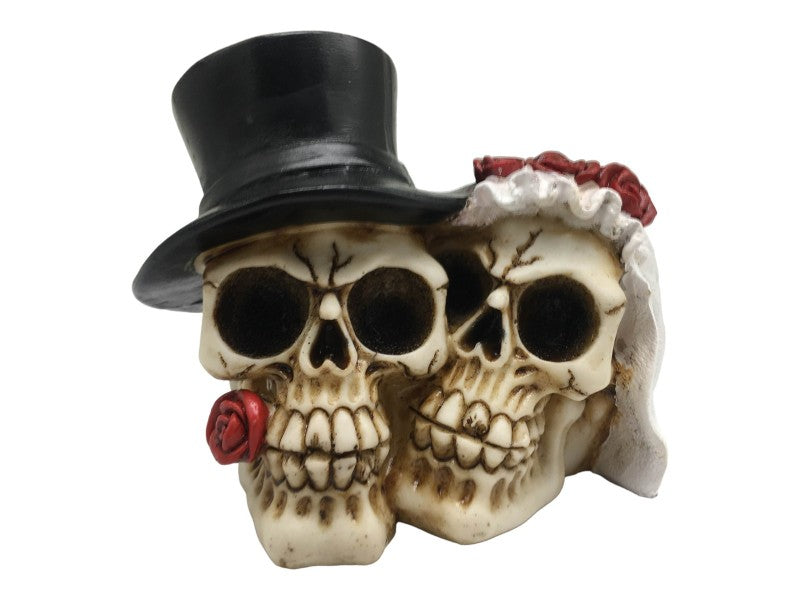 Skeleton Newly Wed Couple