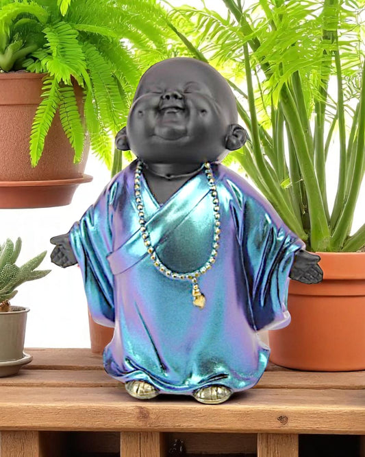 Buddha - Look up at Sky