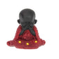 Cute Wise Monks Red Robe set of 3