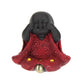 Cute Wise Monks Red Robe set of 3