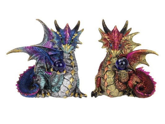 Dragons with Ball