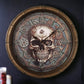 Skull Clock