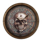 Skull Clock