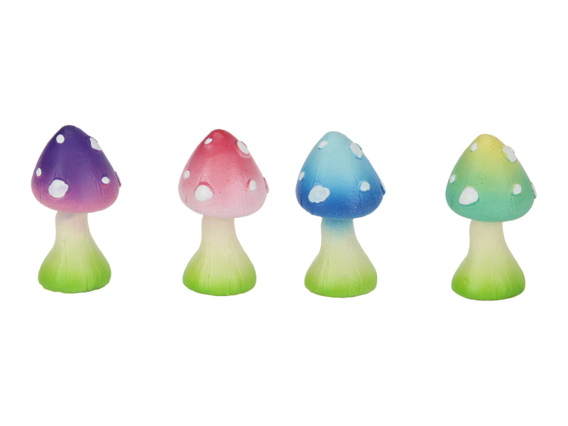 5cm Fairy Garden Mushrooms