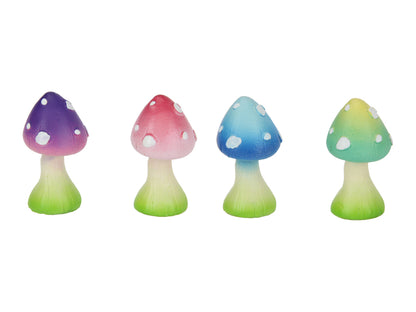5cm Fairy Garden Mushrooms