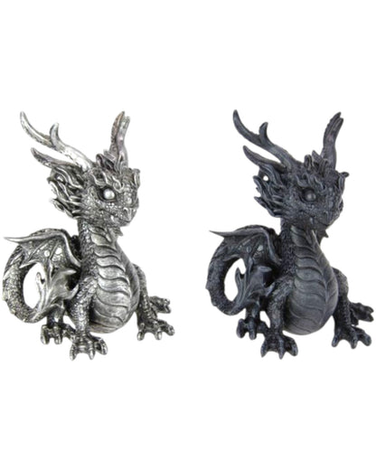 Dragon Antique Finish