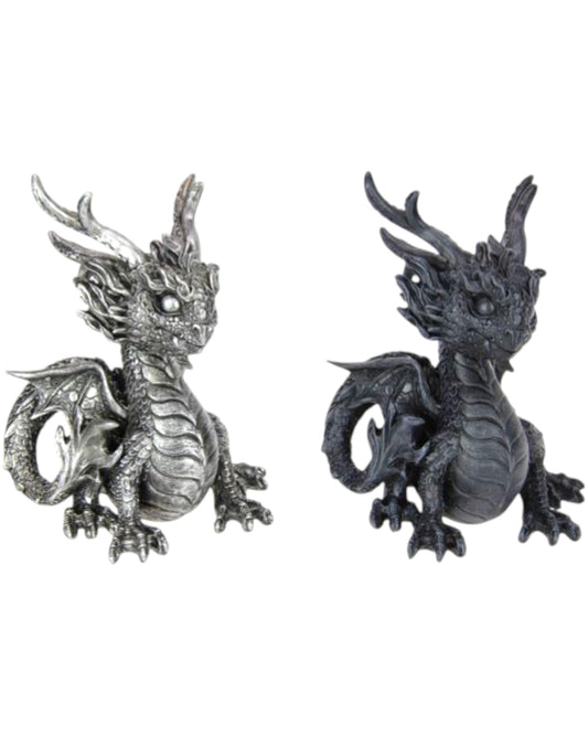 Dragon Antique Finish