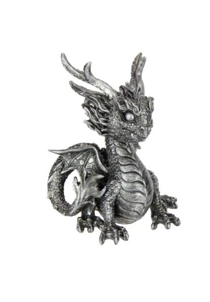 Dragon Antique Finish