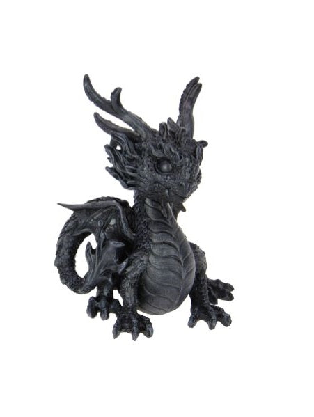 Dragon Antique Finish