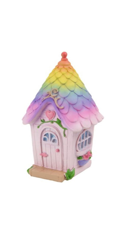 Fairy Garden House
