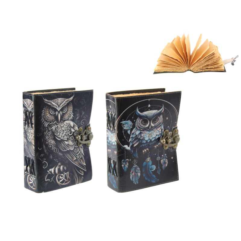 Owl Journals