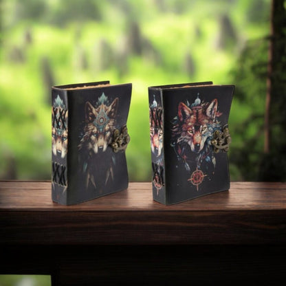 Wolf Journals