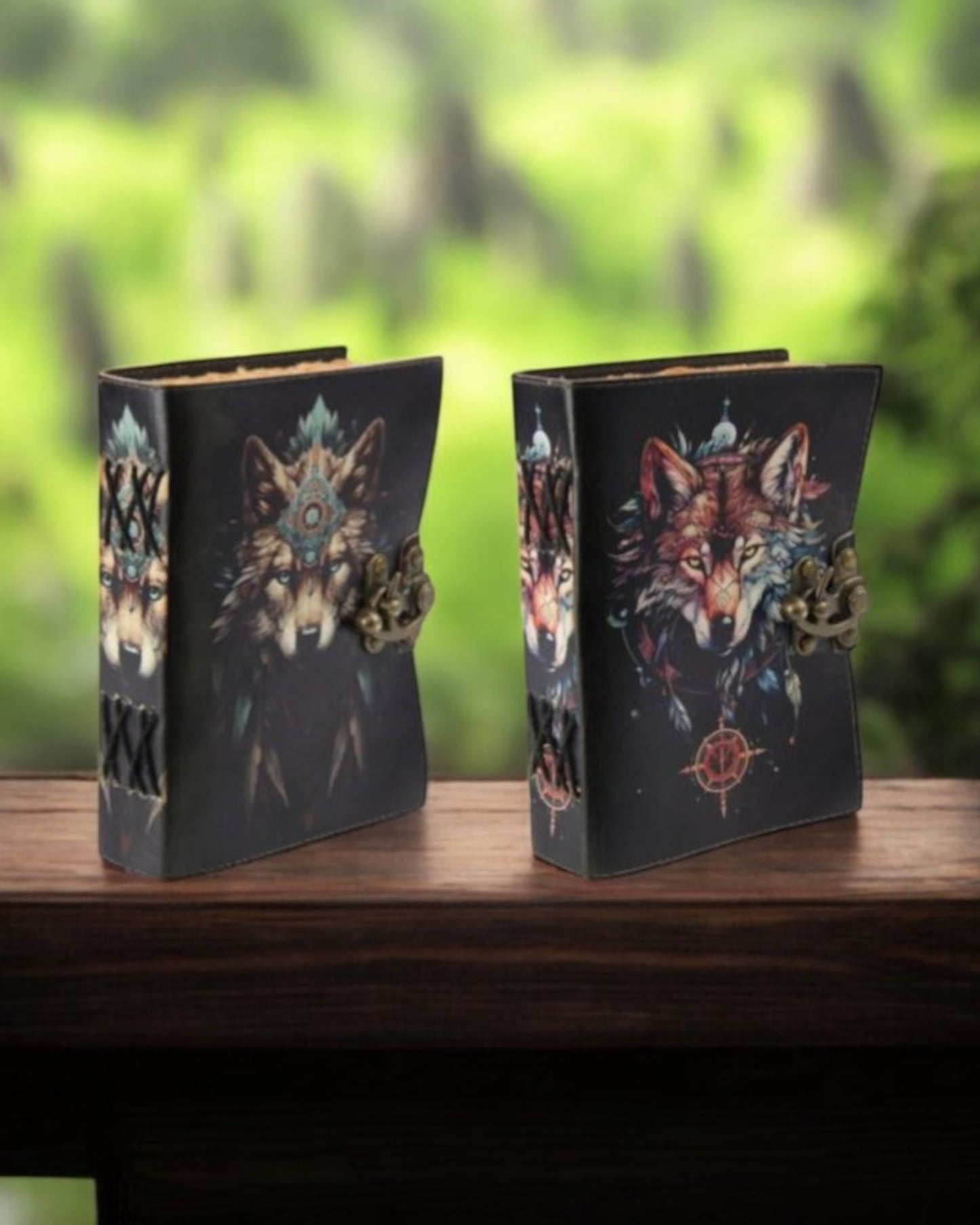 Wolf Journals