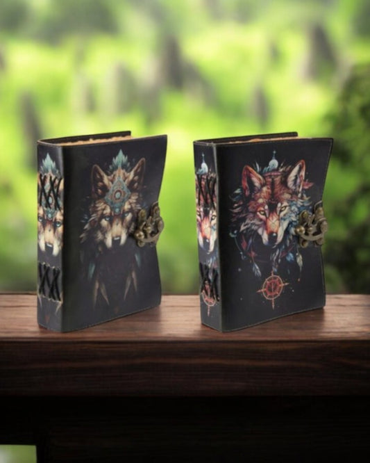 Wolf Journals