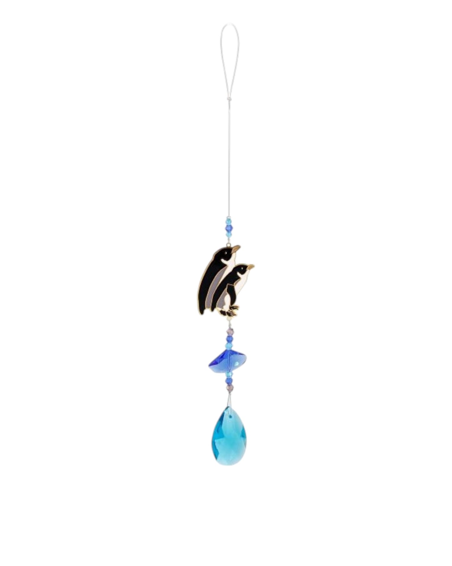 Eternity Suncatcher Penguin