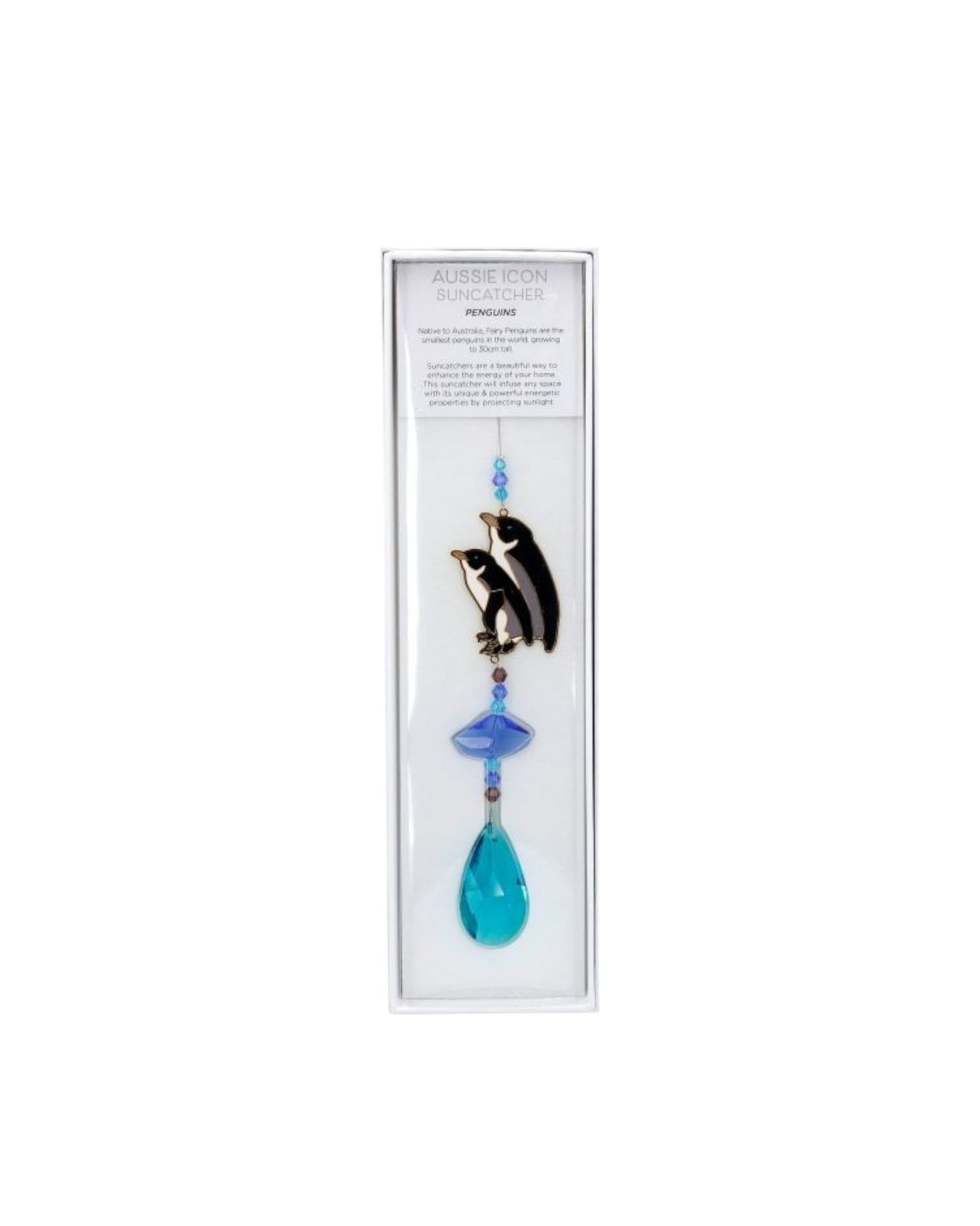 Eternity Suncatcher Penguin