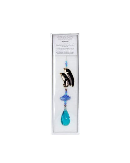 Eternity Suncatcher Penguin