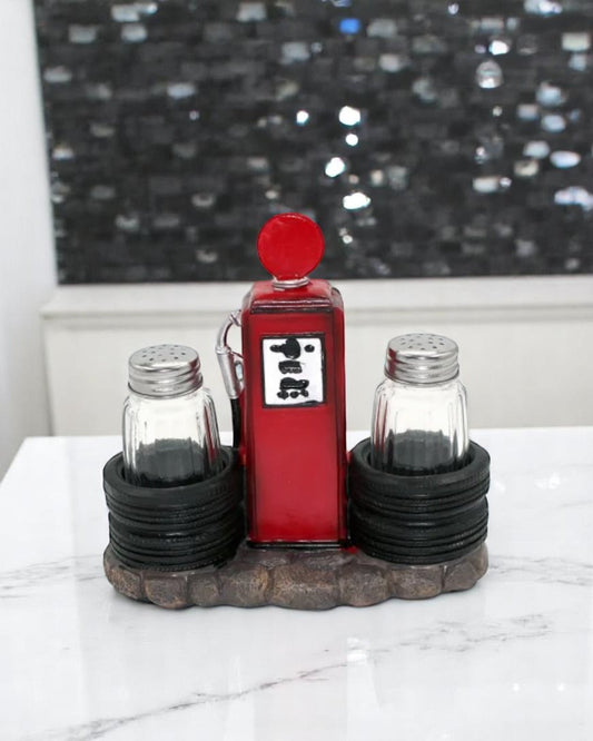 Route 66 Salt & Pepper Set