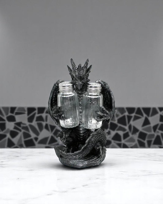 Dragon Salt & Pepper Set