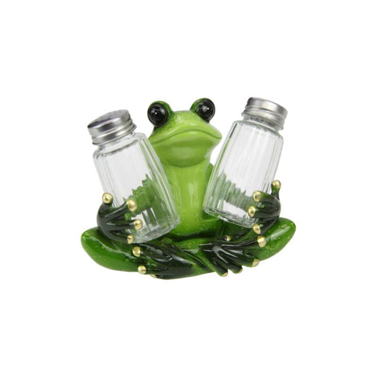 Frog Salt & Pepper Shaker