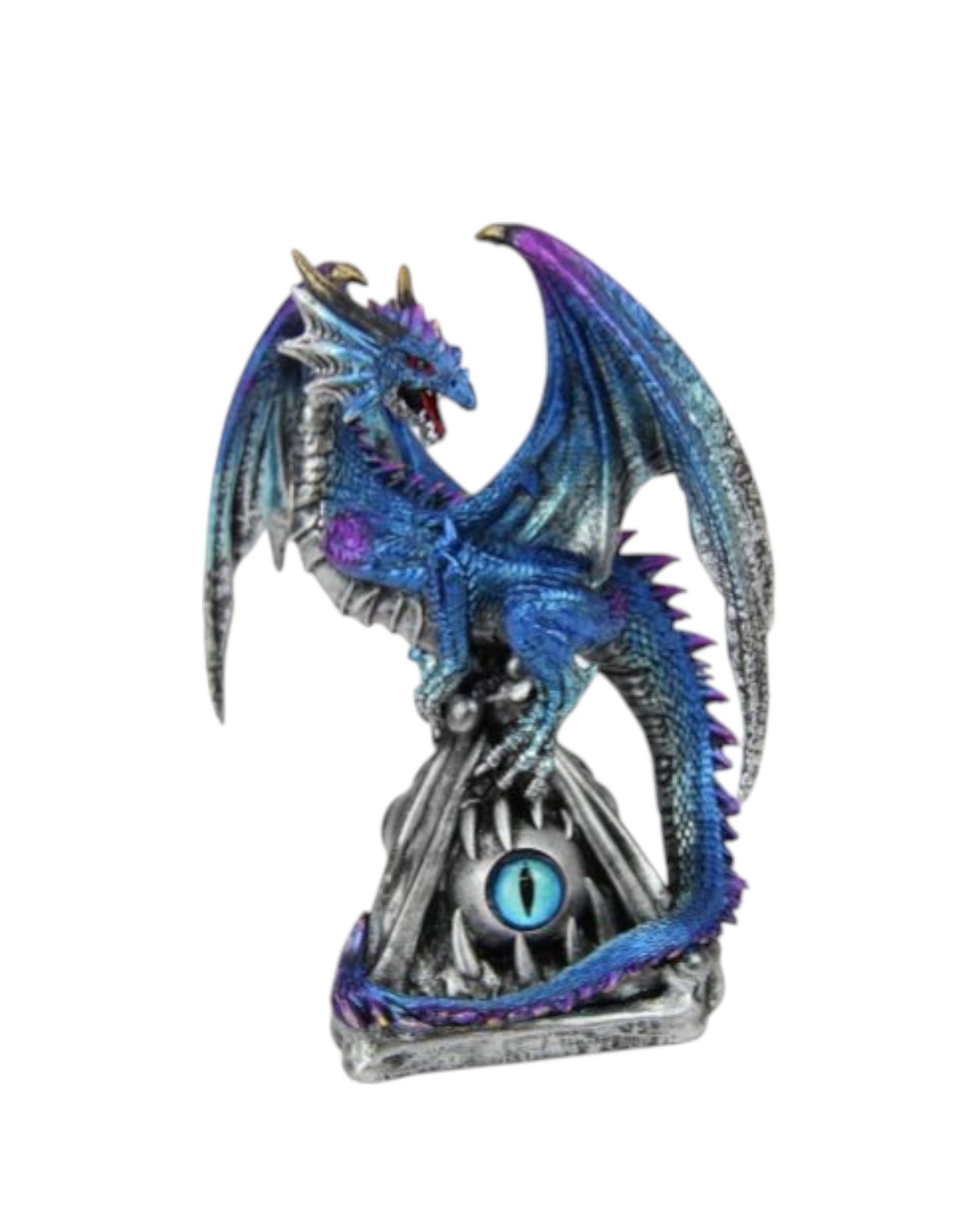 Guardian Dragon on Jail