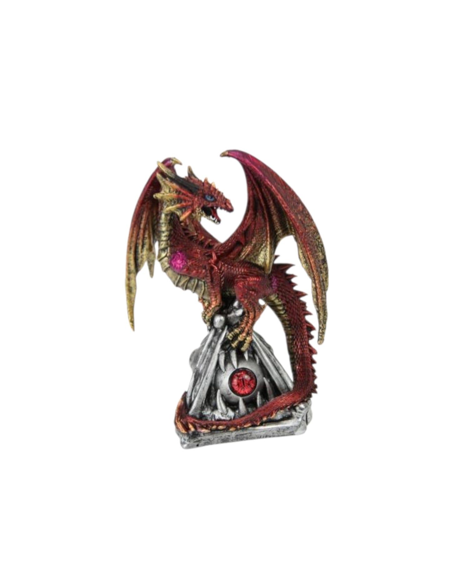 Guardian Dragon on Jail