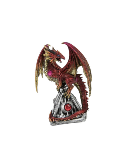 Guardian Dragon on Jail