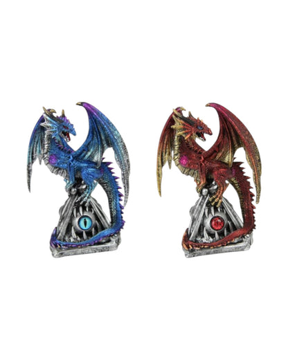 Guardian Dragon on Jail