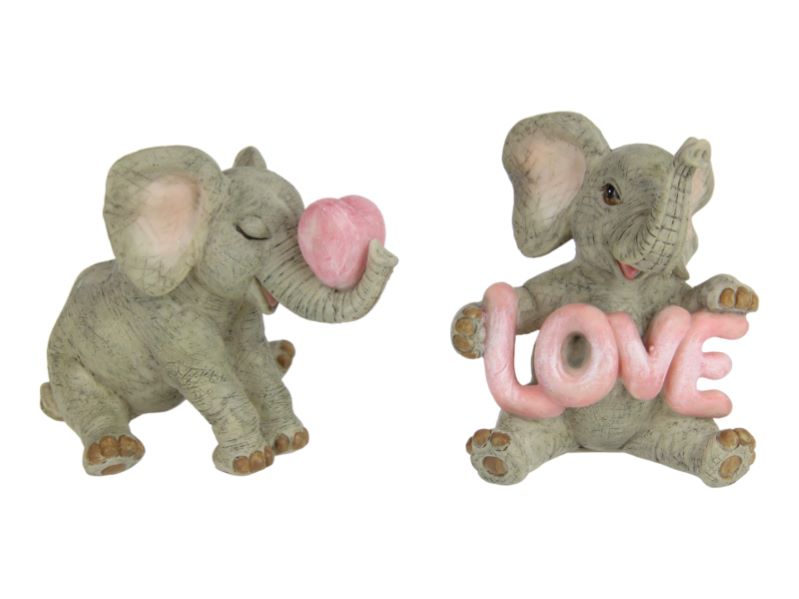 Valentine Elephants