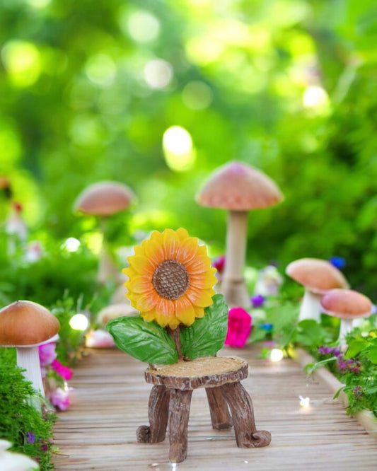 Sunflower Chair