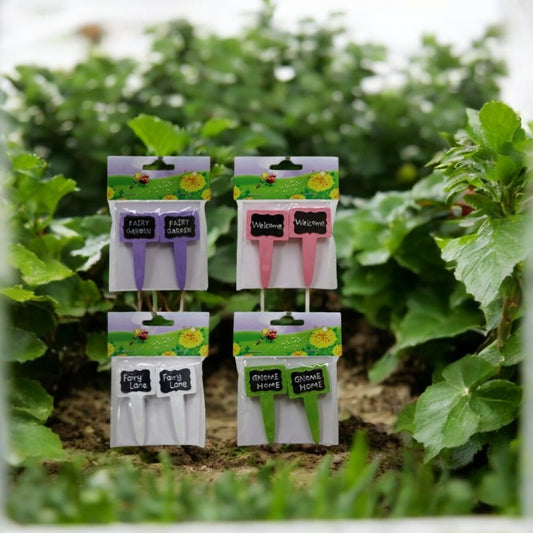 Fairy Garden Stakes