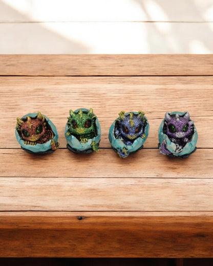 6cm Baby Dragon Hatchling