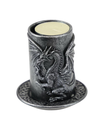 Dragon Tea Light Holder