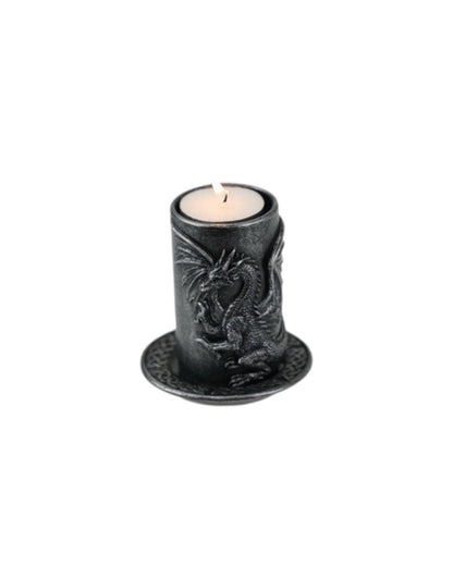 Dragon Tea Light Holder