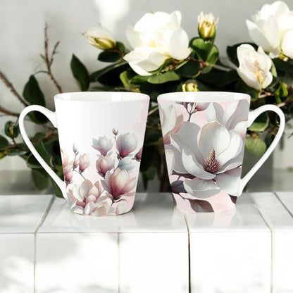 Kelly Lane Magnolia Latte Mug