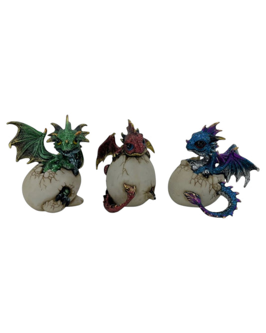 Cute Dragon in Egg