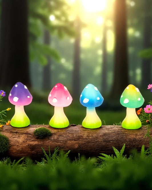 5cm Fairy Garden Mushrooms