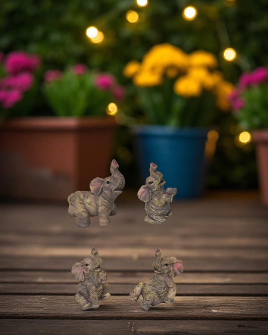 Miniature Elephants