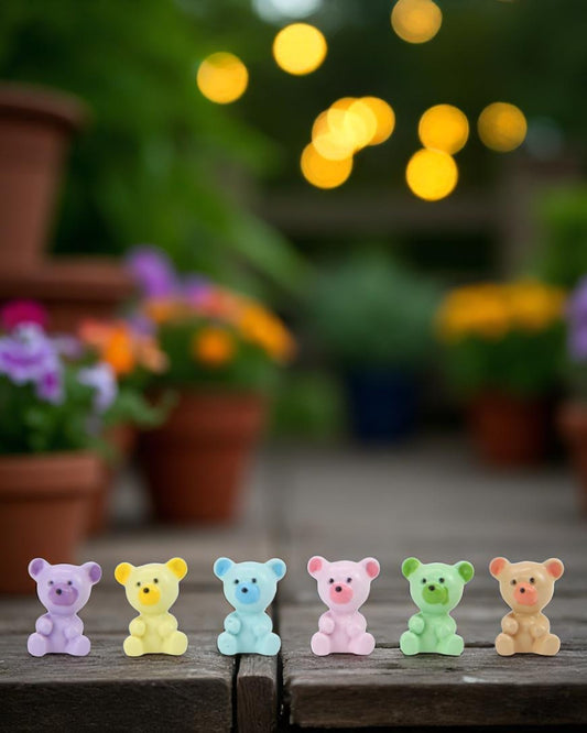 Miniature Teddy Bears