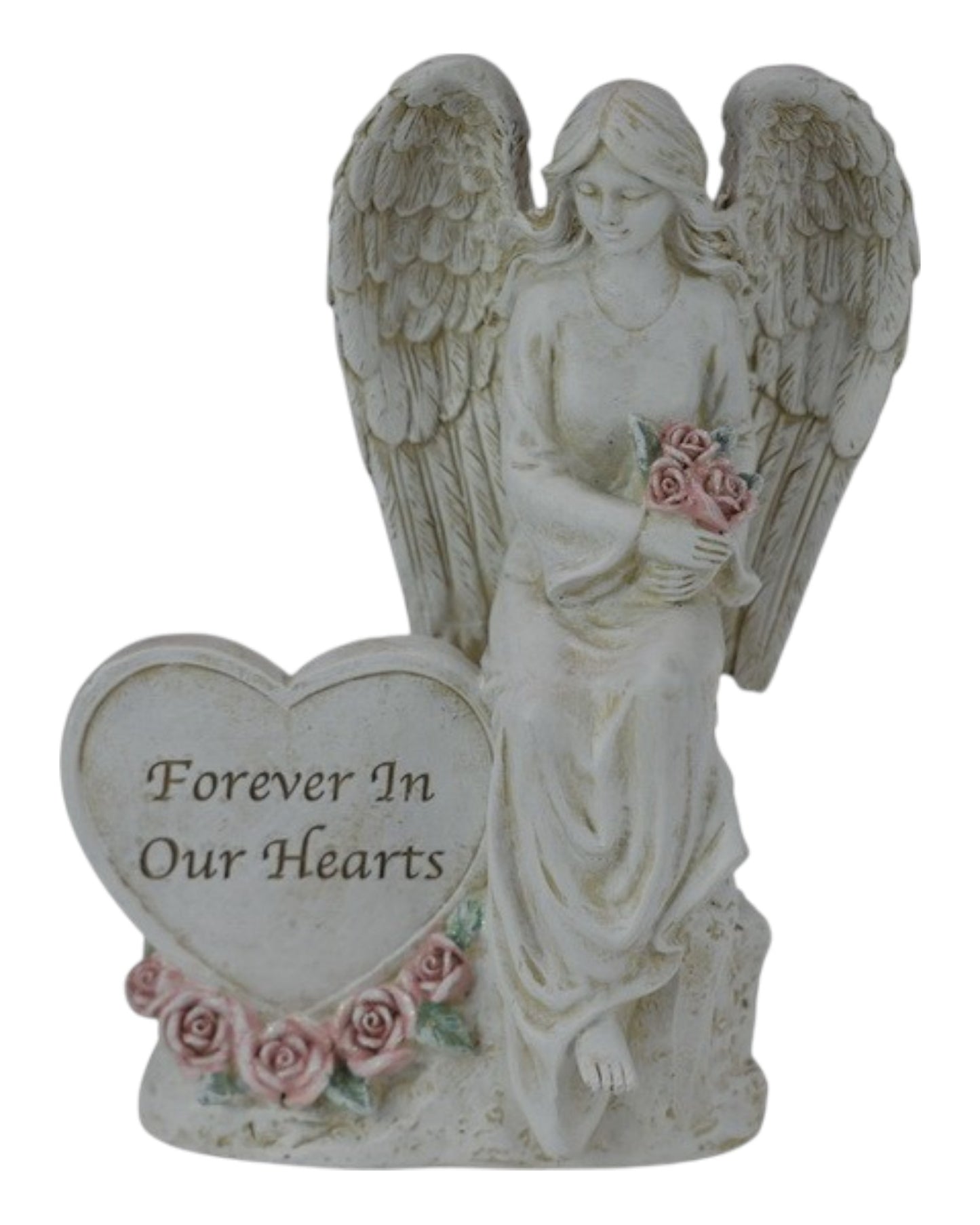 Angel Forever in our Hearts