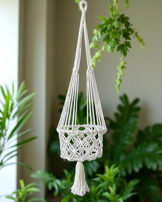 Macrame Pot Hanger