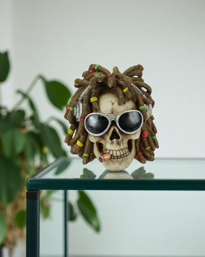 Reggae Skull