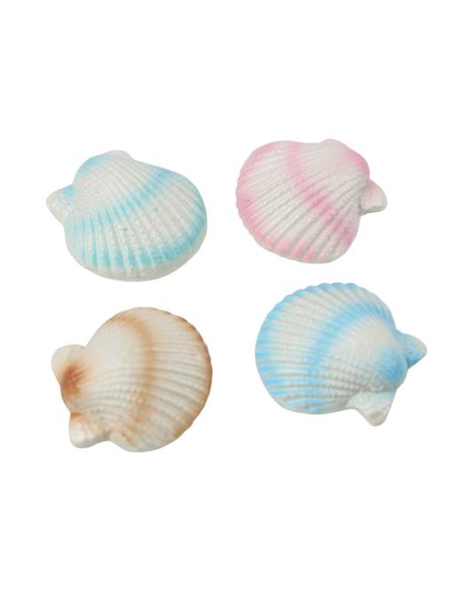 Miniature Seashell - set of 4