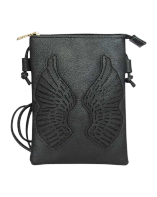 Shoulder Bag Angel Wings