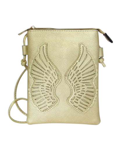 Shoulder Bag Angel Wings