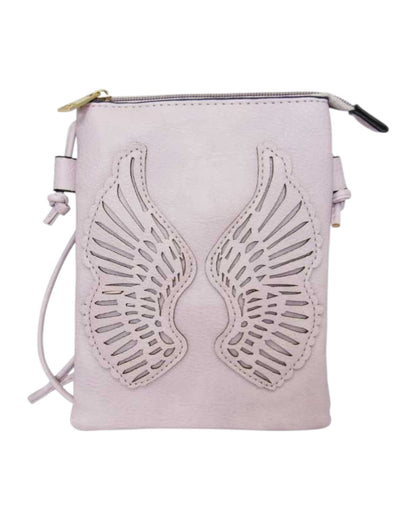 Shoulder Bag Angel Wings